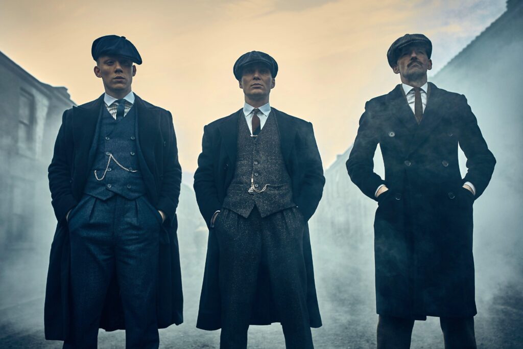 Famous Dialogues From Peaky Blinders The Best Quotes Cinemasages 